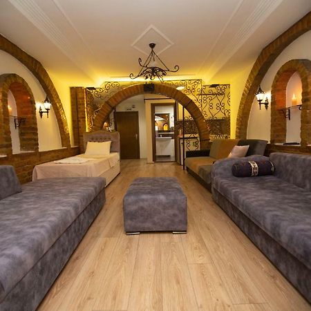 Desina Deluxe Apart Стамбул Экстерьер фото
