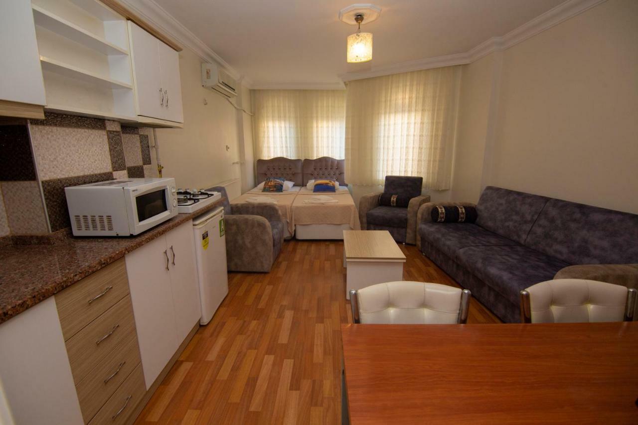 Desina Deluxe Apart Стамбул Экстерьер фото