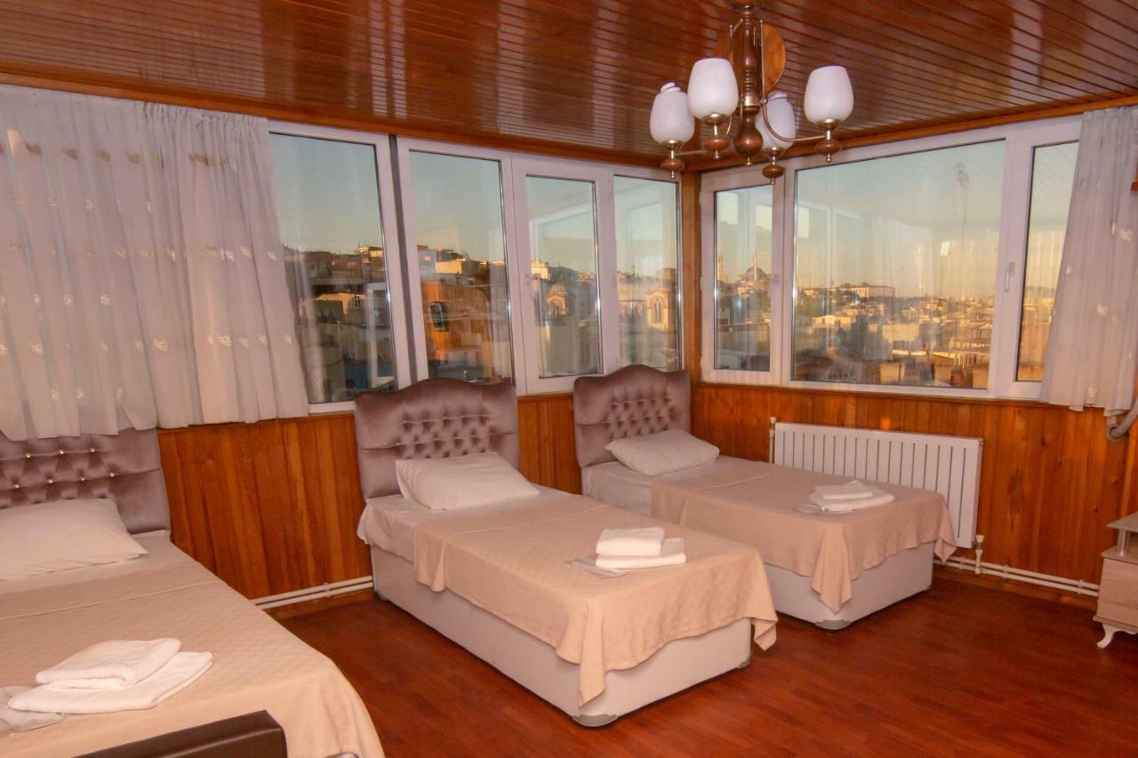 Desina Deluxe Apart Стамбул Экстерьер фото