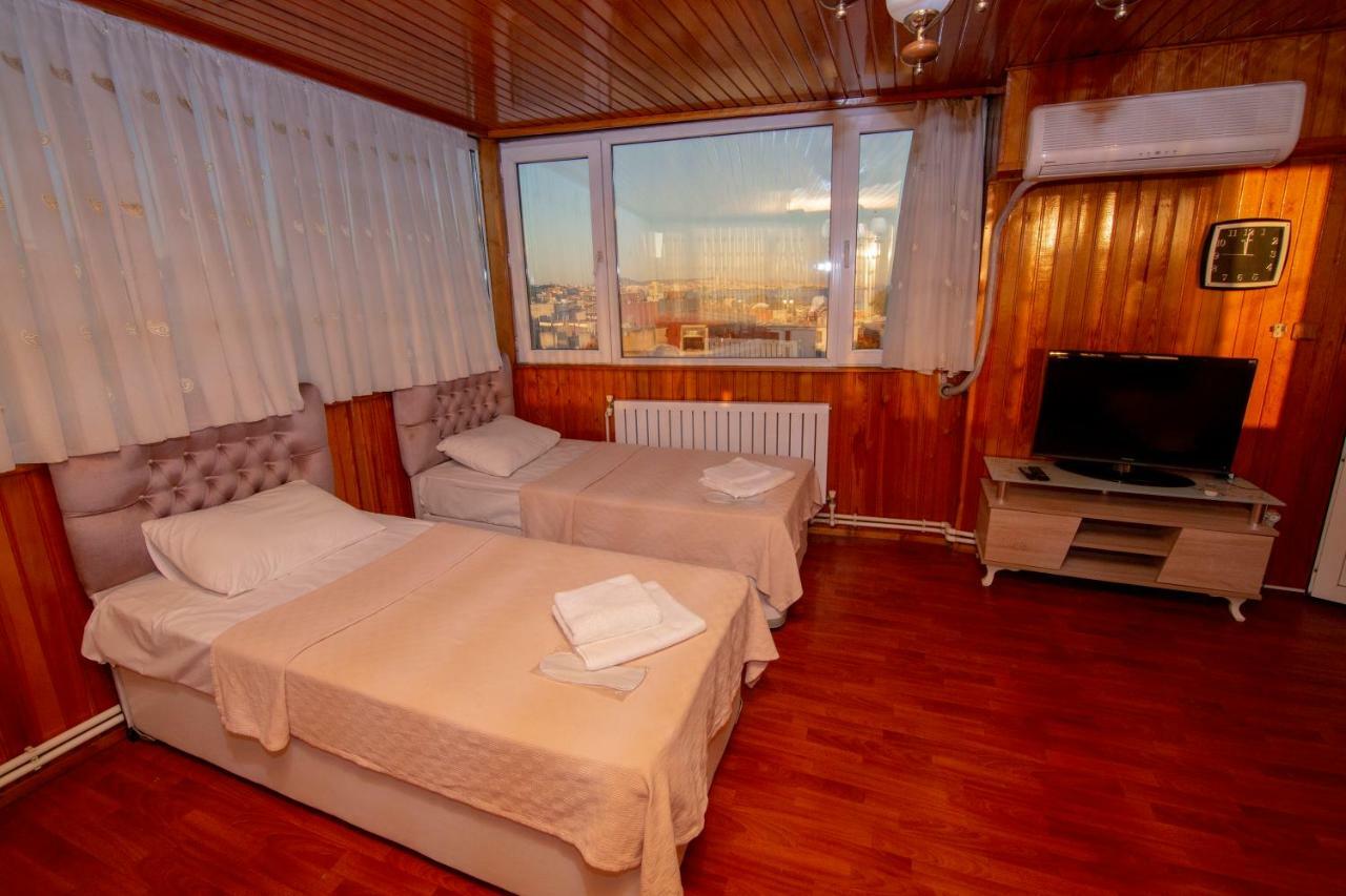 Desina Deluxe Apart Стамбул Экстерьер фото