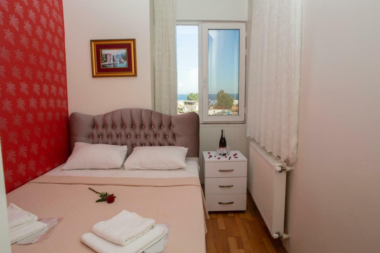 Desina Deluxe Apart Стамбул Экстерьер фото