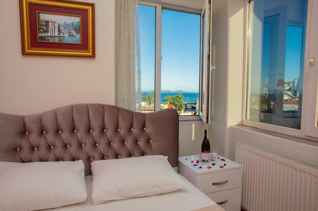Desina Deluxe Apart Стамбул Экстерьер фото