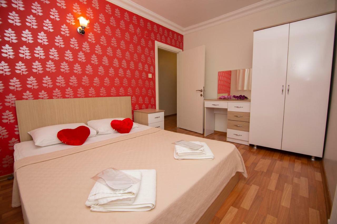 Desina Deluxe Apart Стамбул Экстерьер фото