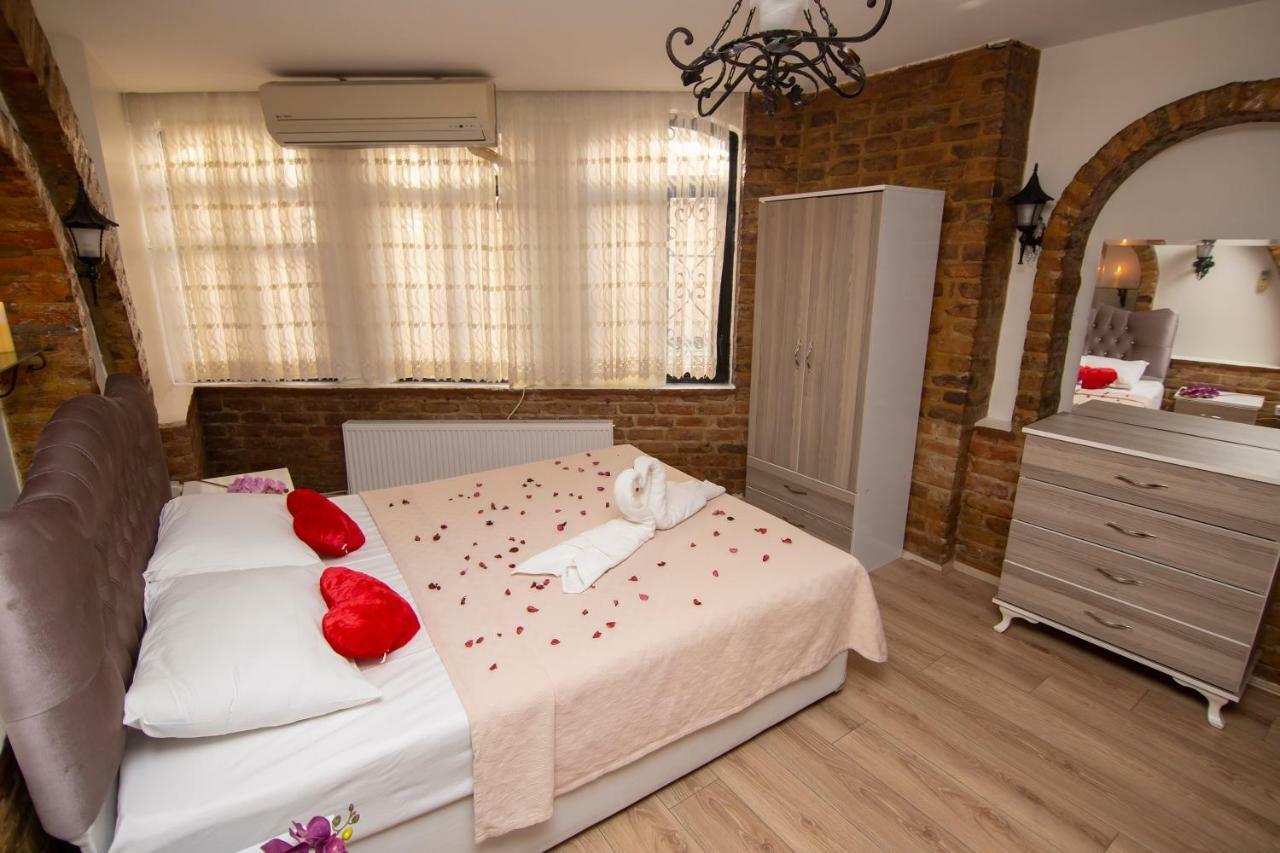 Desina Deluxe Apart Стамбул Экстерьер фото