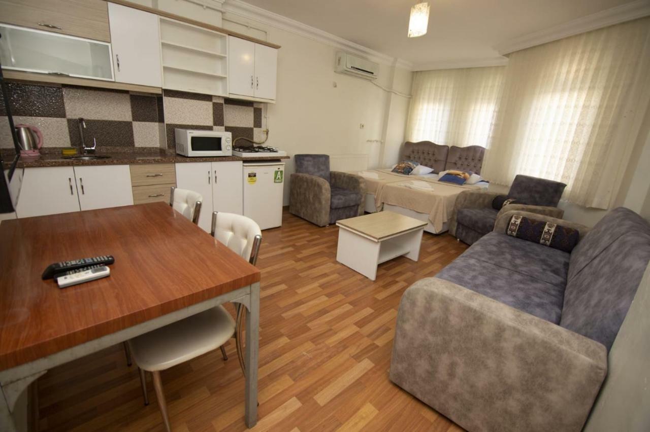 Desina Deluxe Apart Стамбул Экстерьер фото
