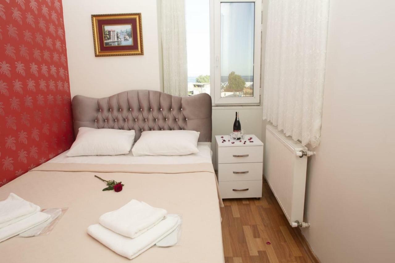 Desina Deluxe Apart Стамбул Экстерьер фото