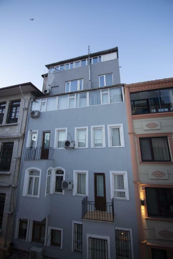 Desina Deluxe Apart Стамбул Экстерьер фото