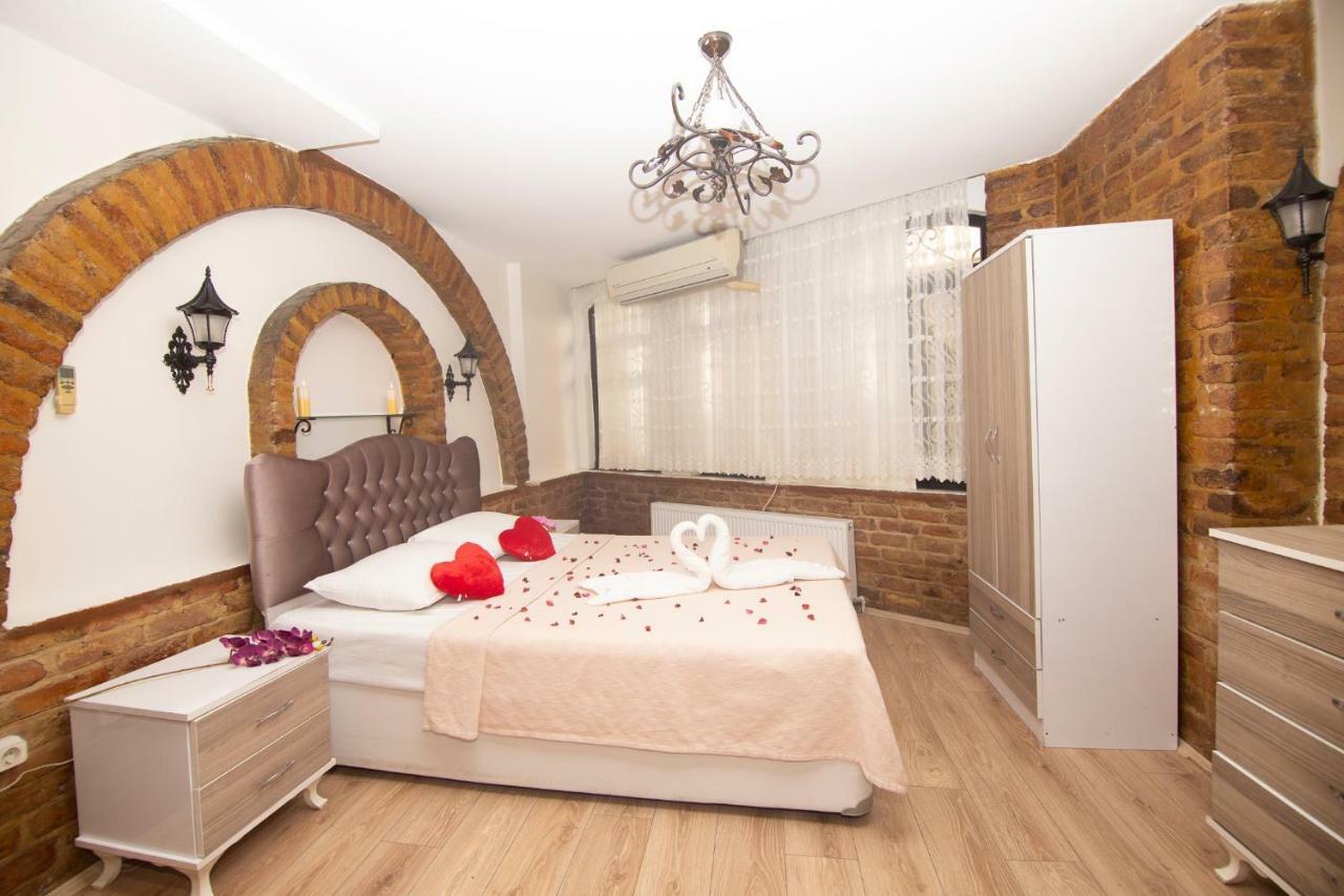 Desina Deluxe Apart Стамбул Экстерьер фото