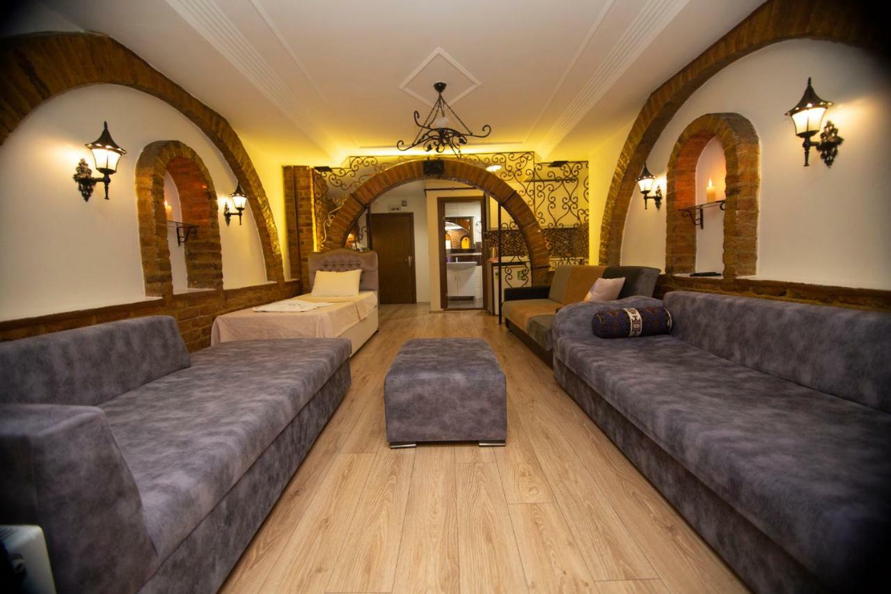 Desina Deluxe Apart Стамбул Экстерьер фото