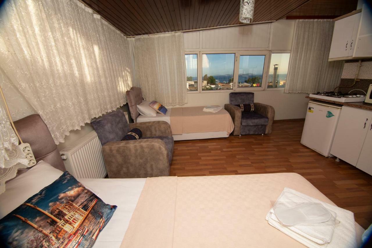Desina Deluxe Apart Стамбул Экстерьер фото