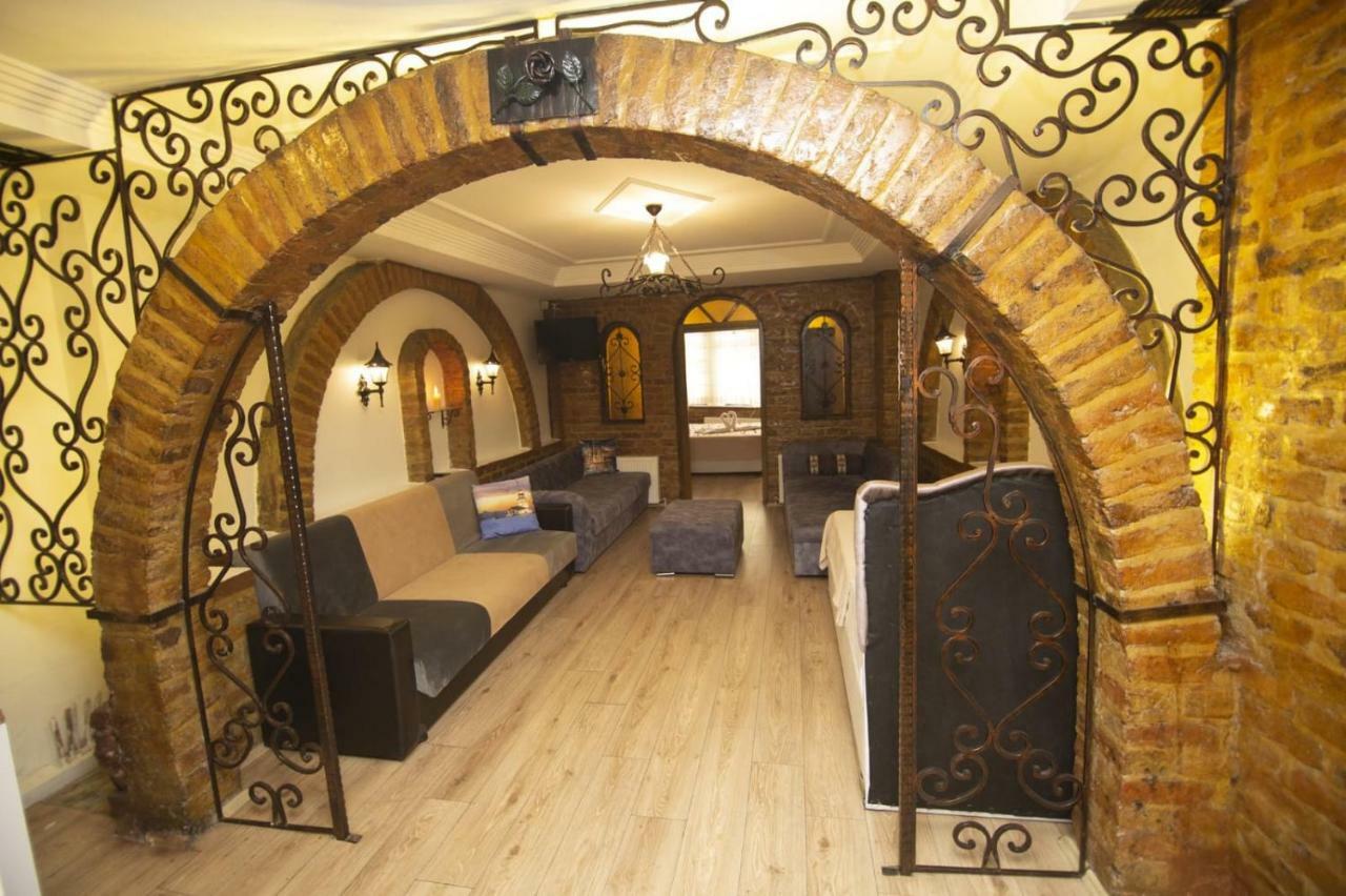 Desina Deluxe Apart Стамбул Экстерьер фото